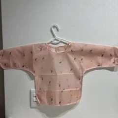 【新品未使用】ベビー、キッズエプロン