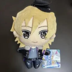 あんさんぶるスターズ　　あんスタ UNDEAD 羽風薫 ぬいぐるみ