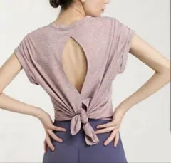 ヨガウェア レディース トップス 半袖 ヨガ フィットネス シャツスポーツウェア