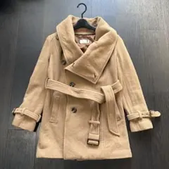 ヤマダヤ☆スコットクラブsoeur ウールコート