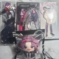 にじさんじ　渡会雲雀　アクリルスタンド にじぱぺっと　まとめ売り