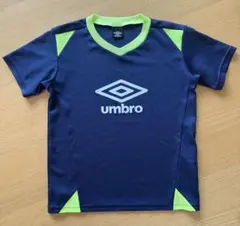 UMBRO アンブロ キッズ Tシャツ ネイビー140サイズのサムネイル