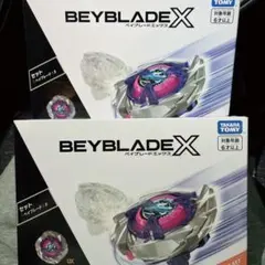 ベイブレードX UX-15 シャークスケイルデッキセット 2個セット