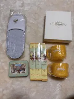 東京ディズニーランドホテル アメニティセット