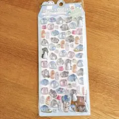 【新品未使用】ボンボンドロップシール オバケーヌ