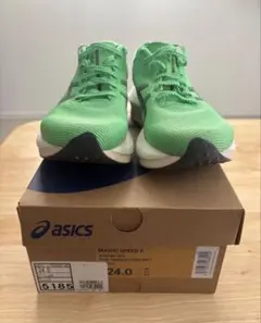 ASICS MAGIC SPEED 5 24.0cm