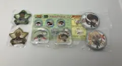 名探偵コナン くら寿司 アクリルマスコット セットのサムネイル
