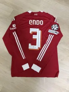 リヴァプール ユニフォーム