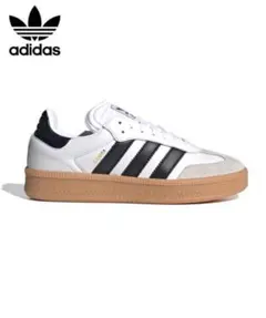 【新品・未使用】adidas/SAMBA XLG [IE1377]