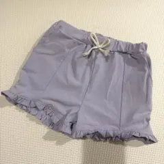 プティマイン　水陸両用パンツ　ラベンダー　紫色　90サイズ