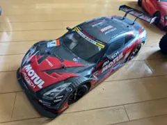 MOTUL AUTECH GT-R 1/24 スケールモデル 箱無し MOTUL AUTECH GT-R 1/24 スケールモデル 箱無し - メルカリ