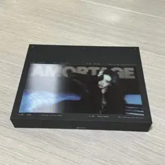 blackpink ジス AMORTAGE black ver ピンク