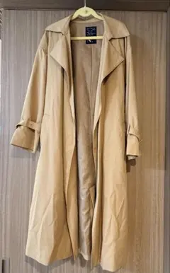 N. Natural Beauty Basic トレンチコート