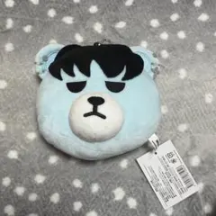 TREASURE クランク パスケース アサヒ