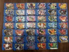 ポケモンフレンダ　トレジャーピック　41枚セット　トレジャー
