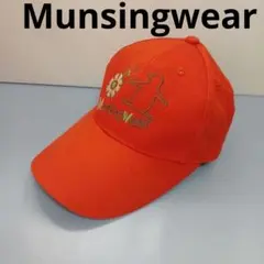 Munsingwear マンシングウェア ゴルフ キャップ 帽子