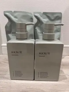 AKNIR トリートメント＆シャンプーセット