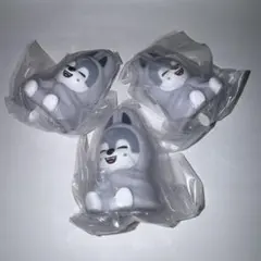 SKZOO ウルフチャン ライトマスコット