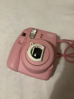 FUJIFILM instax mini 8+（ピンク）