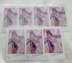 すとぷり さとみ チェキ風ブロマイド 実写 ⑥