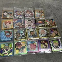 ★今だけセール ワンピースウエハースシール セット 送料無料