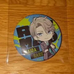 にじさんじ Rose Valentine ハート型缶バッジ 甲斐田晴 - メルカリ