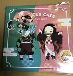 鬼滅の刃 ufotable Cafe コースターファイル 竈門炭治郎 竈門禰豆子