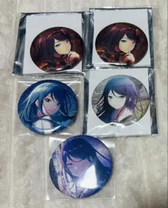 値下げ中 プロセカ グリ缶 星乃一歌 まとめ売り 5個