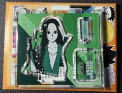 ハンターハンター アクリルフィギュアコレクション イルミ