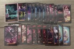 ハズビンホテル トレーディングカード season2 23枚セット
