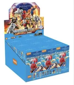 BLOKEESマーベル インフィニティ・サーガ 第5弾 9個入Marvel - メルカリ