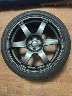 Nismo rays R35 GT-R 20x10J 純正ホイール 1本 - メルカリ