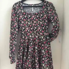 値引き‼️美品 ミニワンピース 送料無料