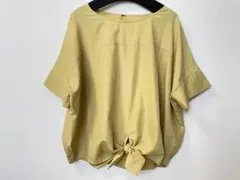 nano universe ナノユニバース ブラウス