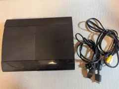 PS3 プレステーション3 CECH-4000B