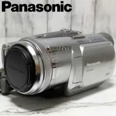 【動作確認済】Panasonic パナソニック NV-GS250 Mini DV Panasonic NV-GS250 Silver Camcorder MiniDV Digital Video