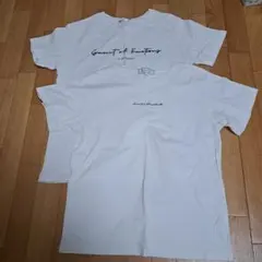 Tシャツ２枚セットのサムネイル