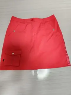 レディースゴルフウェア　Munsingwear　スカート　11号