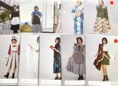 櫻坂46 生写真　松田里奈　まとめ売り