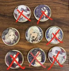 2026年最新】人狼ジャッジメント缶バッジの人気アイテム - メルカリ