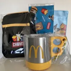 マクドナルド2023福袋