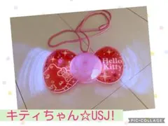 USJで購入！！　キティちゃん☆