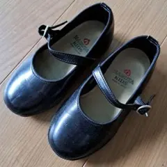 HARUTA KIDS フォーマルシューズ 黒 16