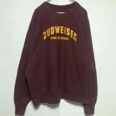 S*A様 00s チャンピオン　リバースウィーブ 茶色　ブラウン　XL　P40