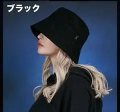 美品！バザール　バケットハット