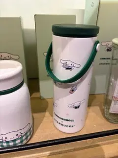 フィリピン限定 スタバ シナモロール コールドカップ タンブラー