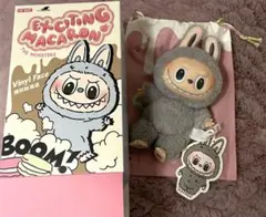 【正規品】POP MART LABUBU macaron新パケ