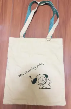 BT21 CHIMMY トートバッグセット