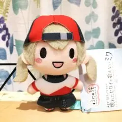 小豆沢こはね ふわぷち マスコット ぬいぐるみ プロジェクトセカイ プロセカ