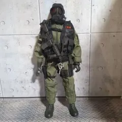 1/6 12インチ 特殊部隊 ブルース・ウィリス カスタムフィギュア CS84 1/6 12インチ 特殊部隊 ブルース・ウィリス カスタムフィギュア CS84